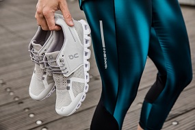 Laufsport im Trend